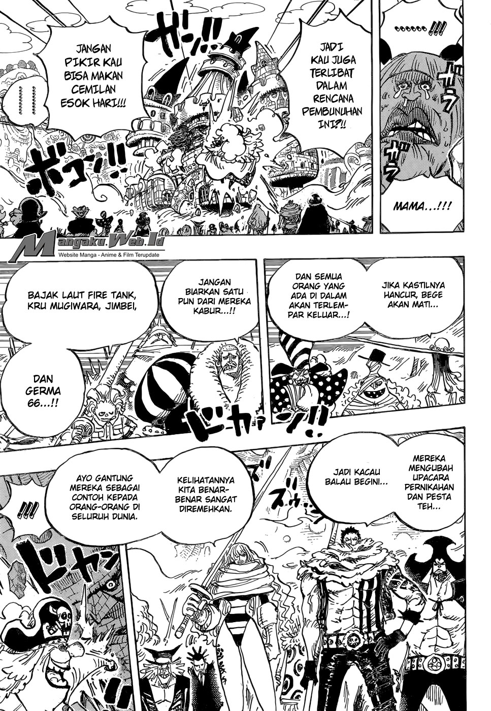 one-piece-id - Chapter: 870