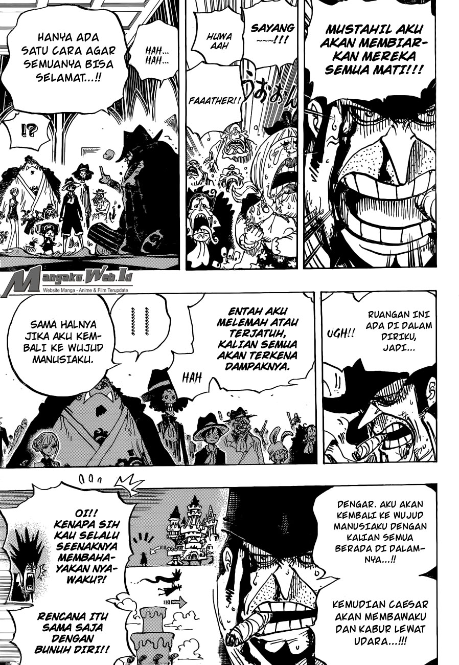 one-piece-id - Chapter: 870