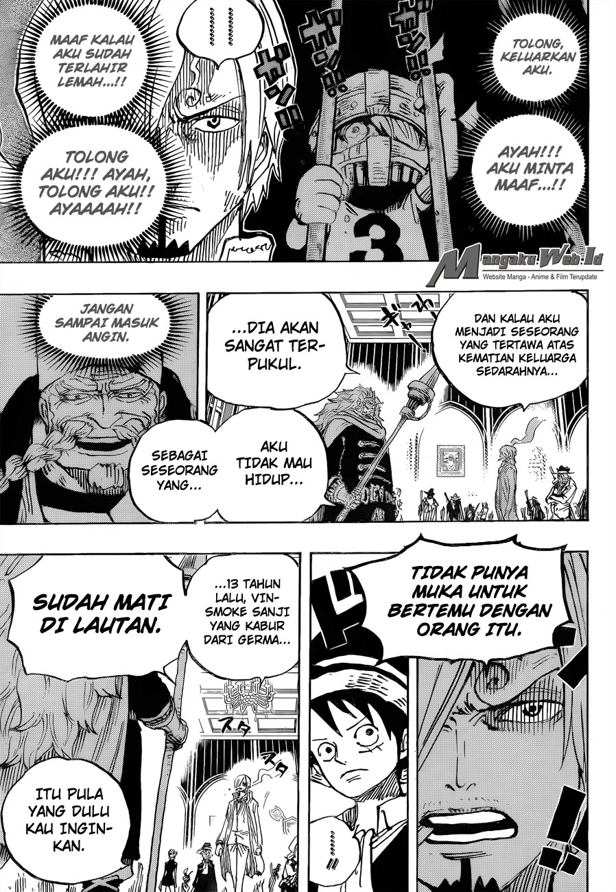 one-piece-id - Chapter: 870