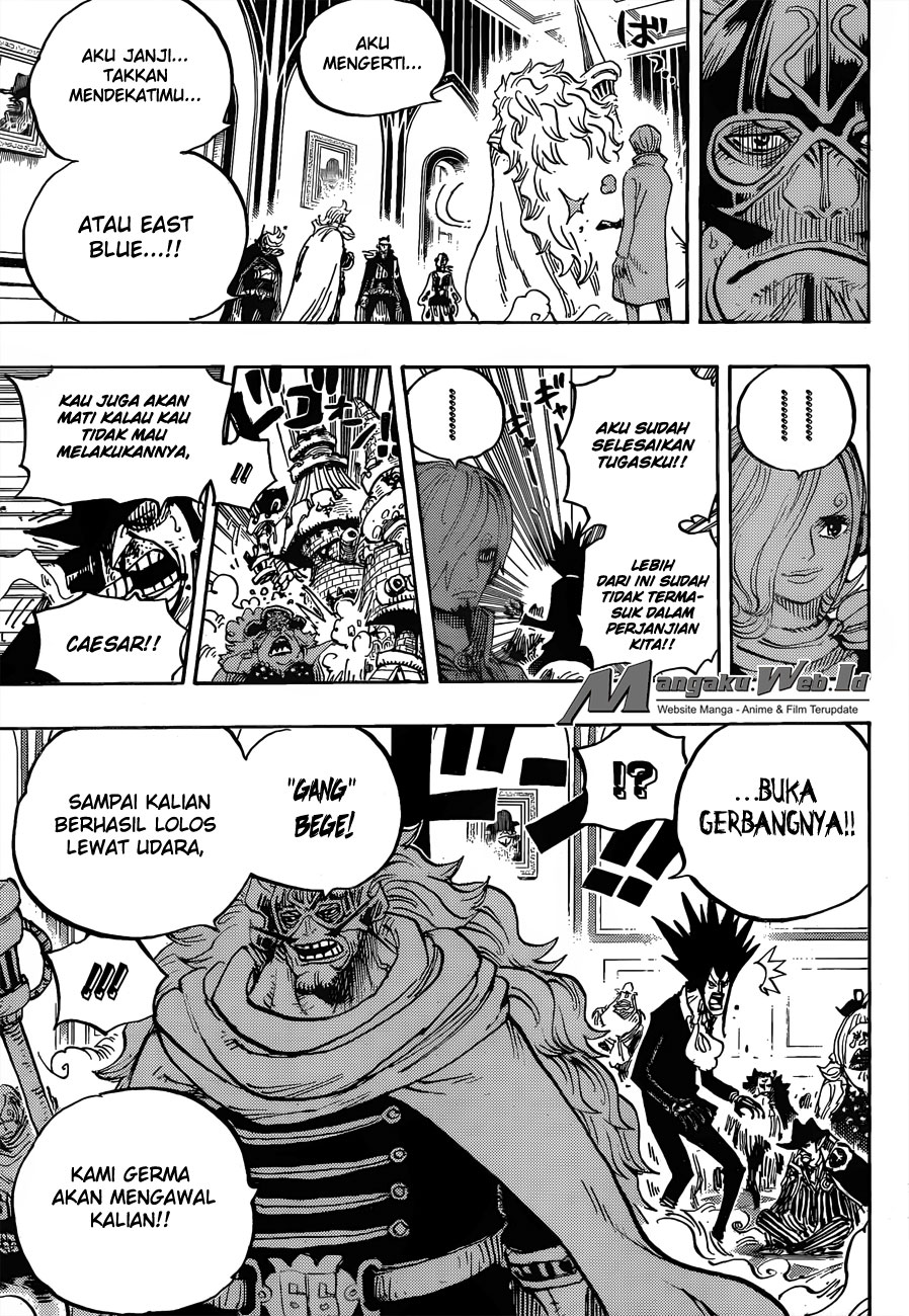 one-piece-id - Chapter: 870