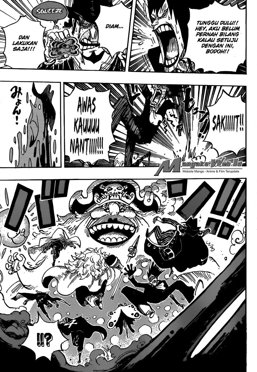 one-piece-id - Chapter: 870