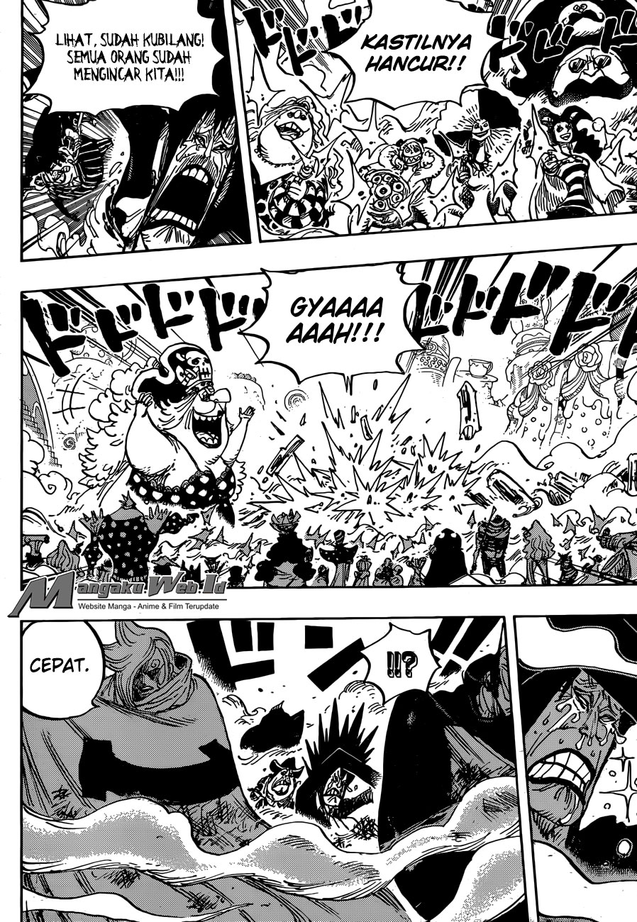 one-piece-id - Chapter: 870