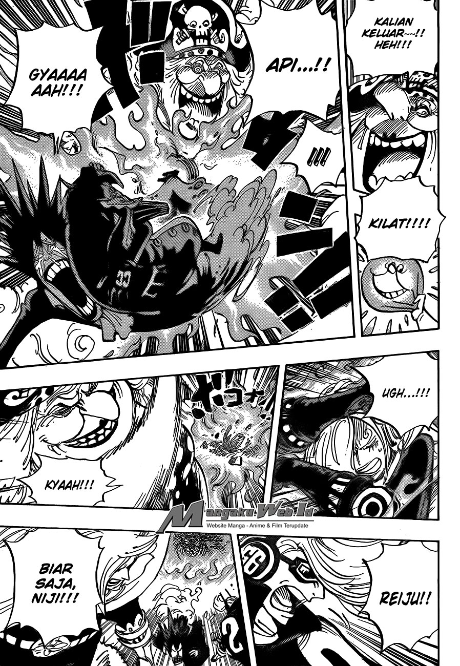 one-piece-id - Chapter: 870