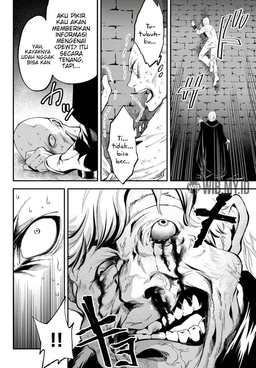 isekai-man-chikin-hp-1-no-mama-de-saikyou-saisoku-danjon-kouryaku - Chapter: 35