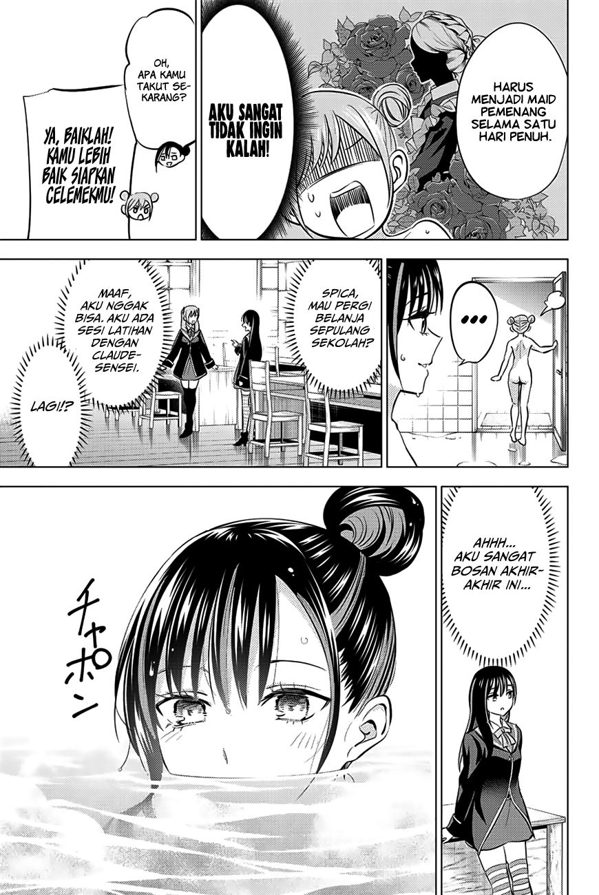 kuroneko-to-majo-no-kyoushitsu - Chapter: 9