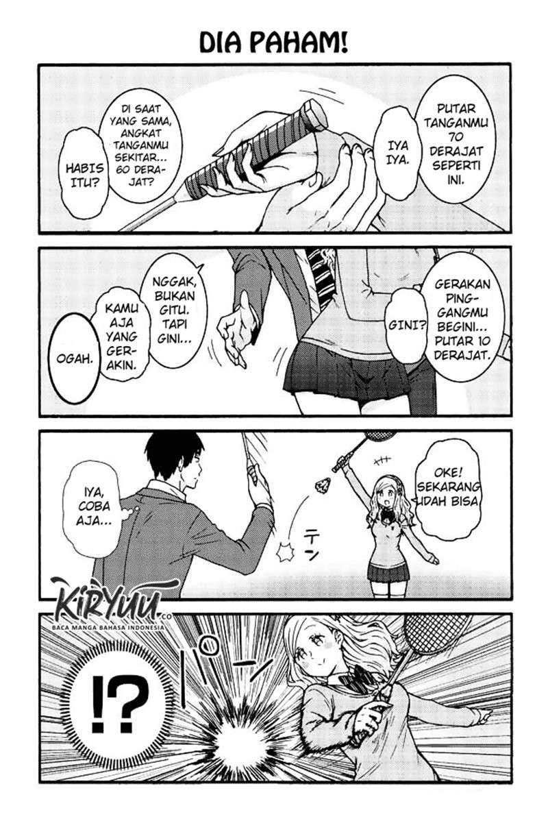 tomo-chan-wa-onnanoko - Chapter: 581-590