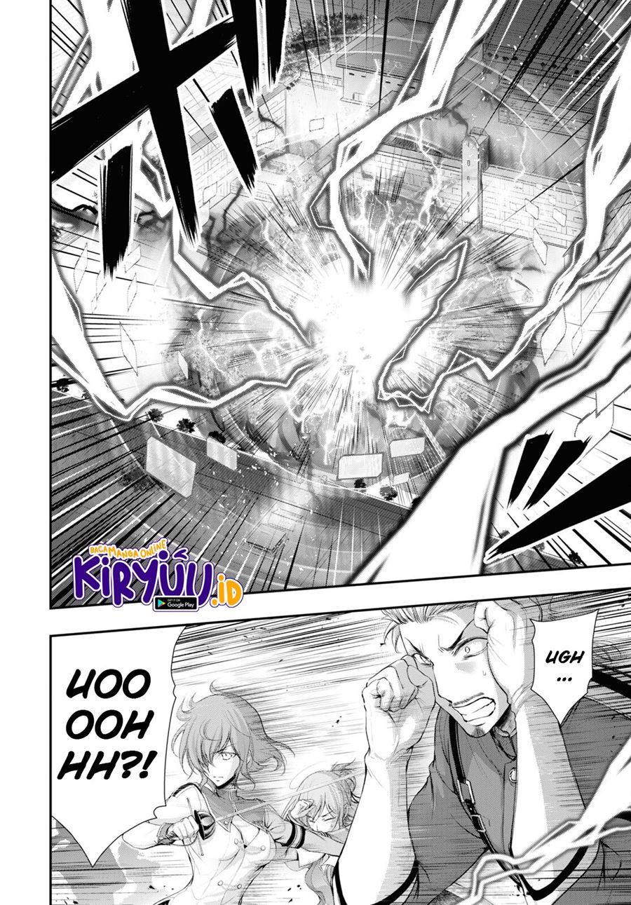 plunderer - Chapter: 81.1