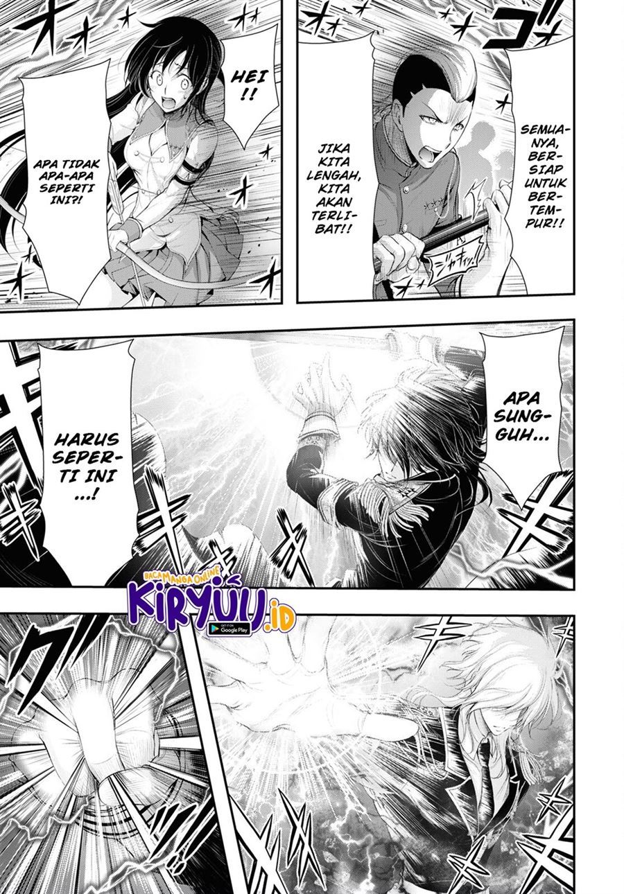 plunderer - Chapter: 81.1