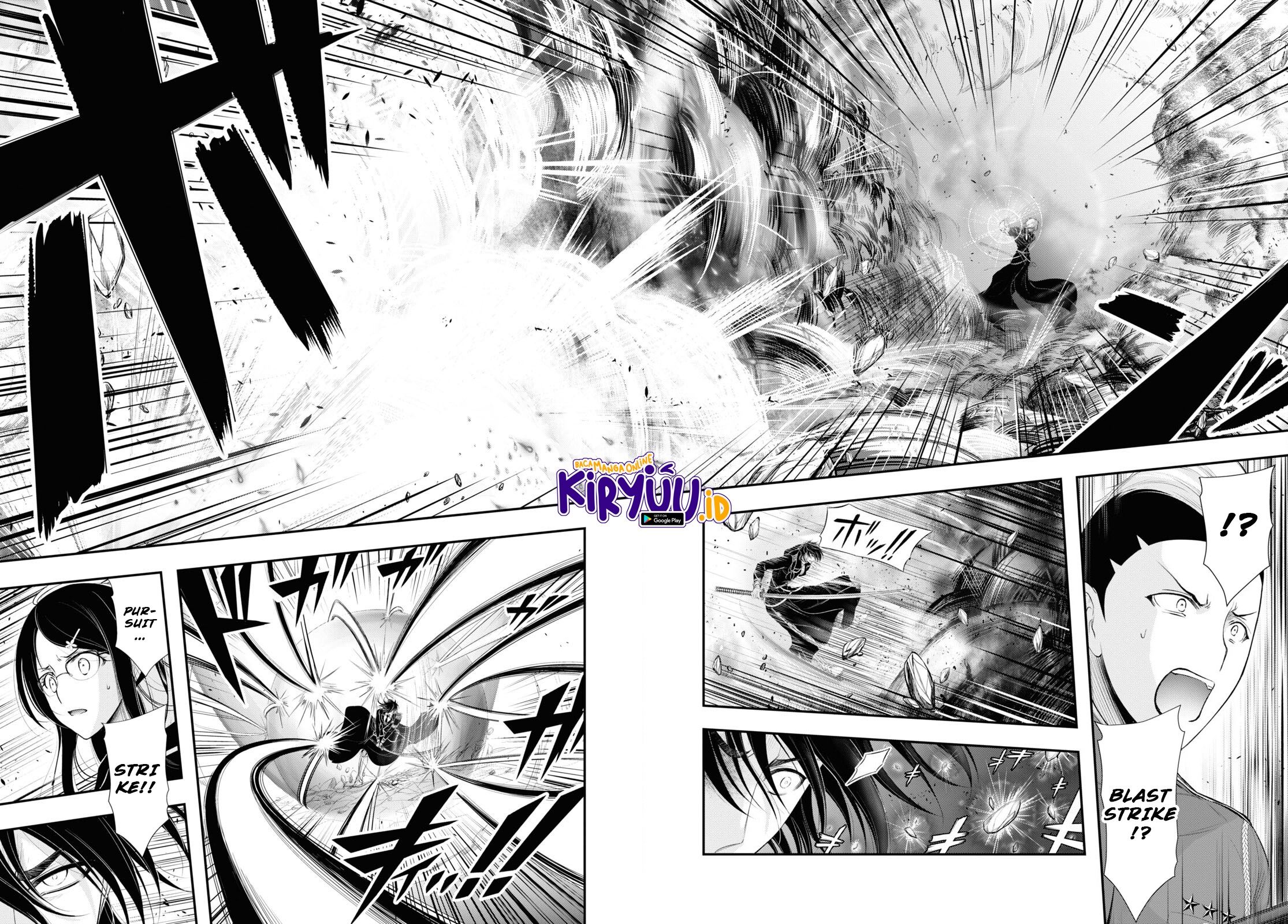 plunderer - Chapter: 81.1