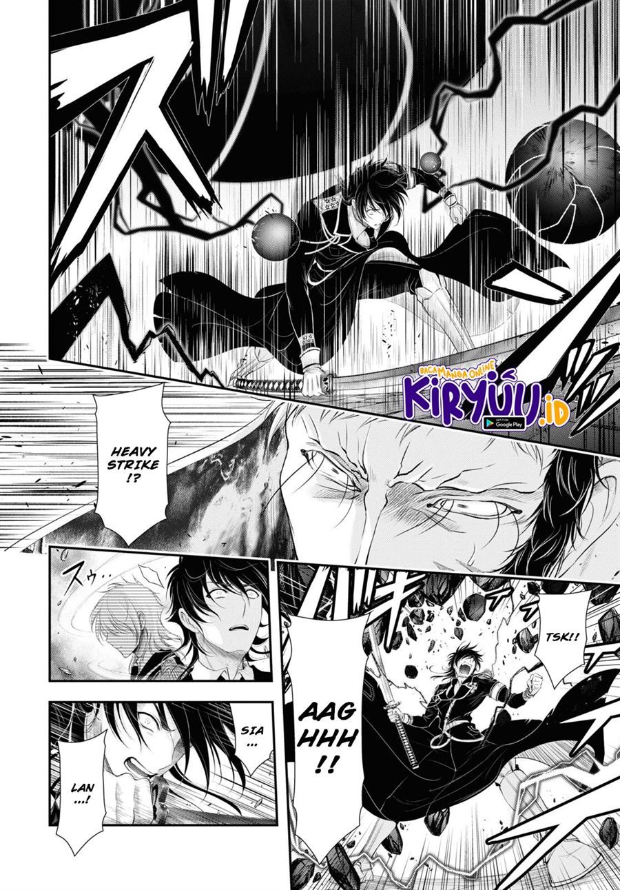plunderer - Chapter: 81.1