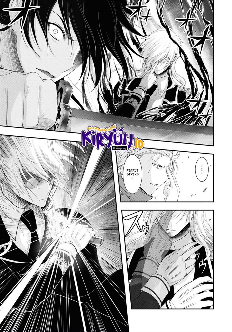 plunderer - Chapter: 81.1