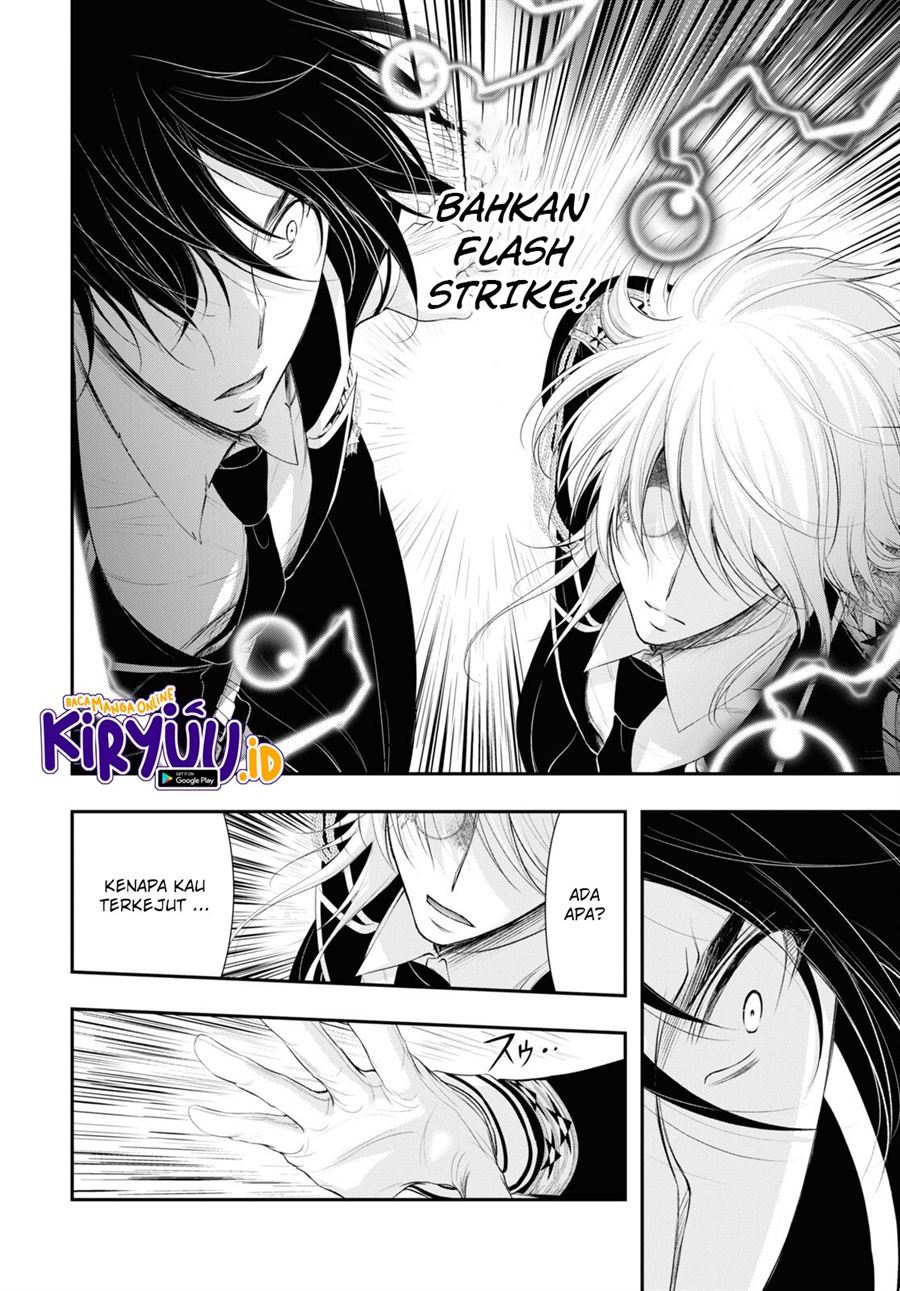 plunderer - Chapter: 81.1