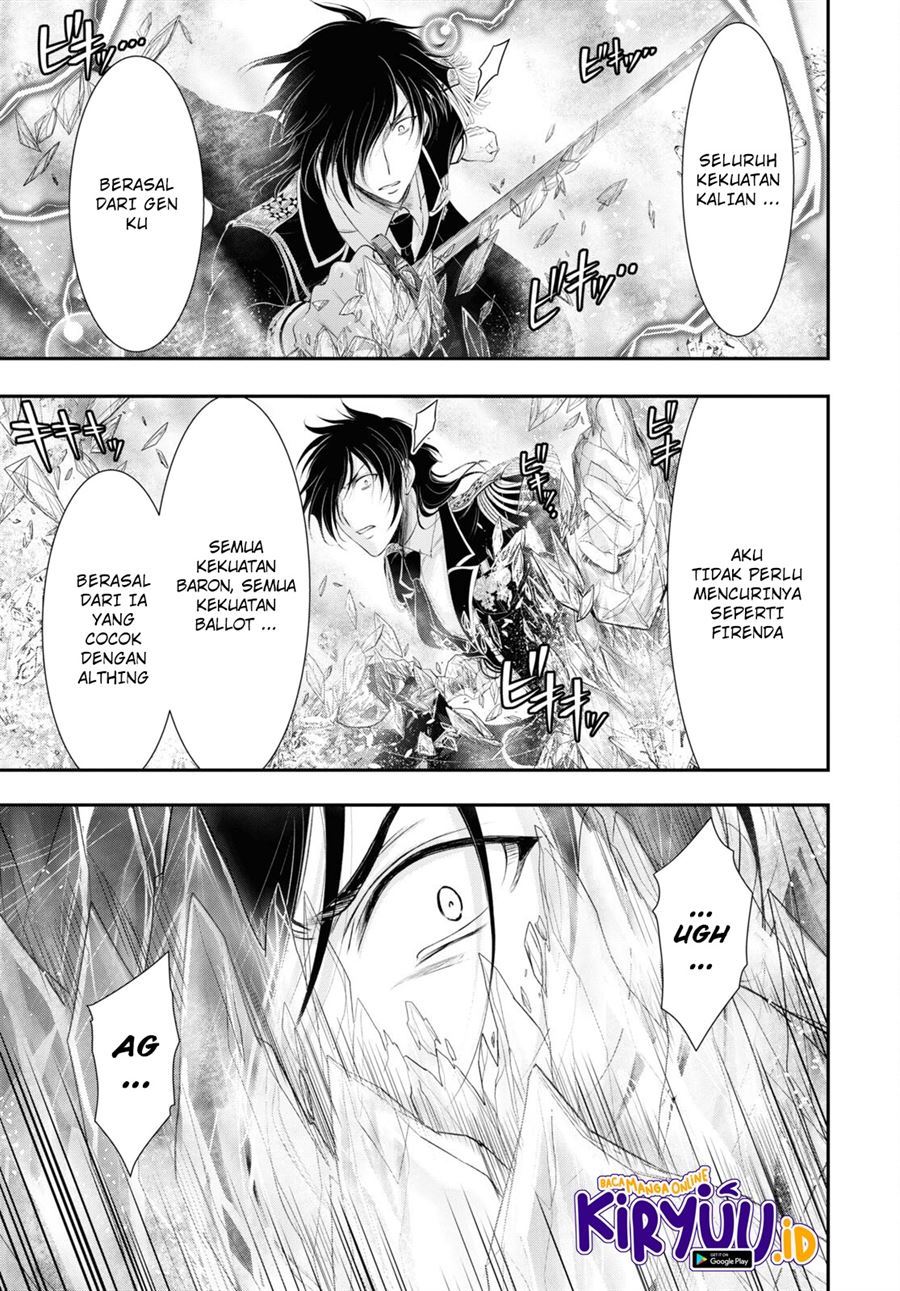 plunderer - Chapter: 81.1