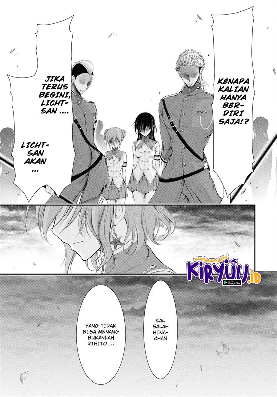 plunderer - Chapter: 81.1
