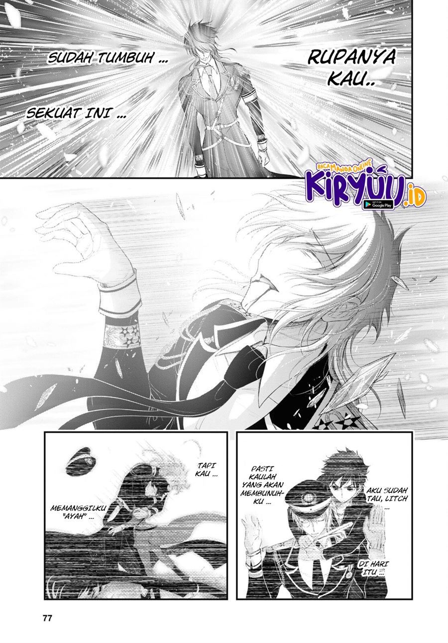 plunderer - Chapter: 81.1