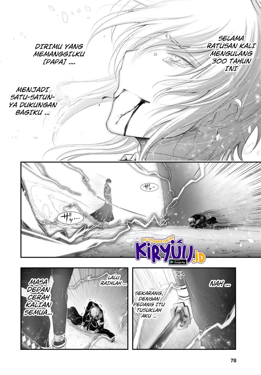 plunderer - Chapter: 81.1