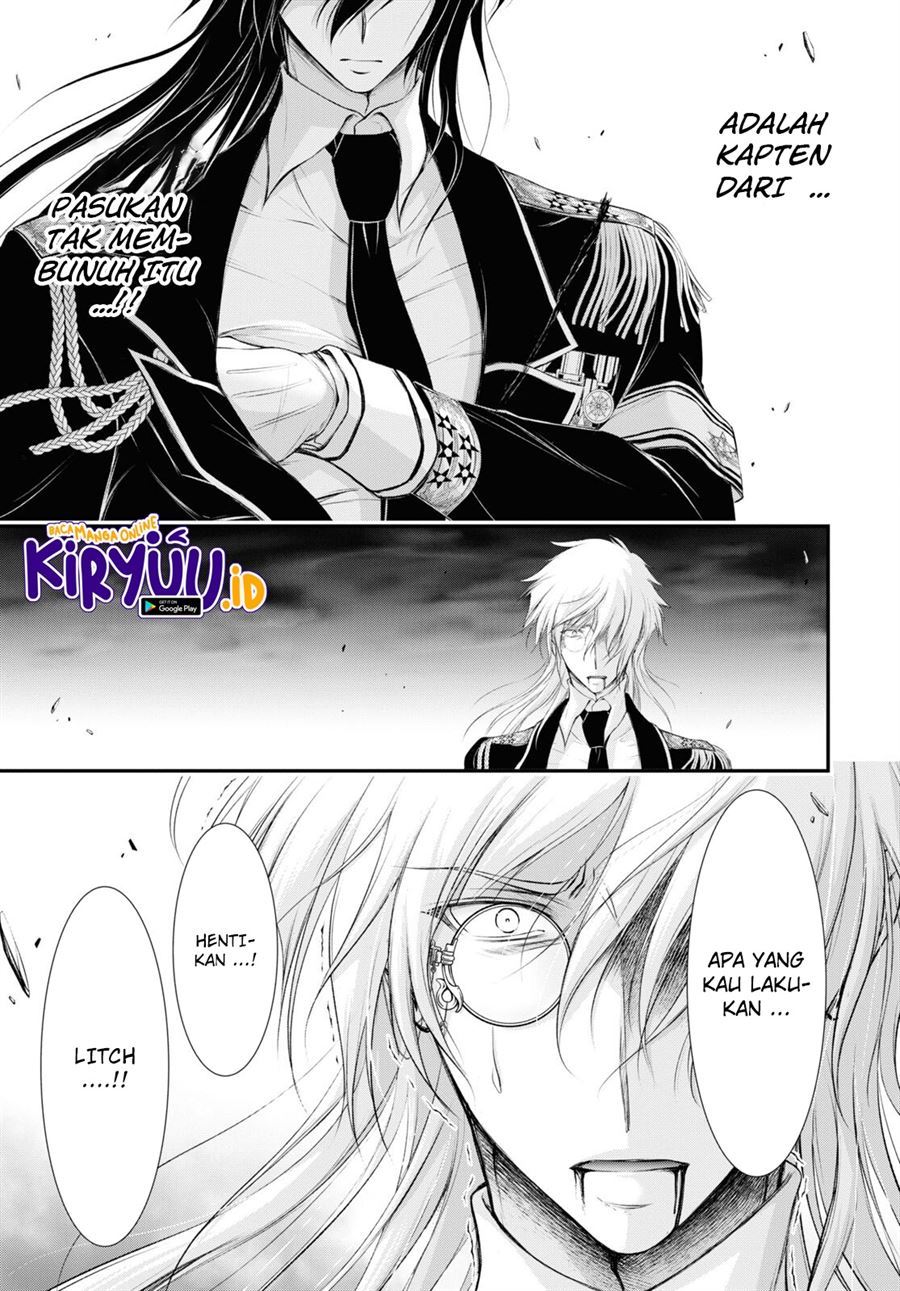 plunderer - Chapter: 81.1