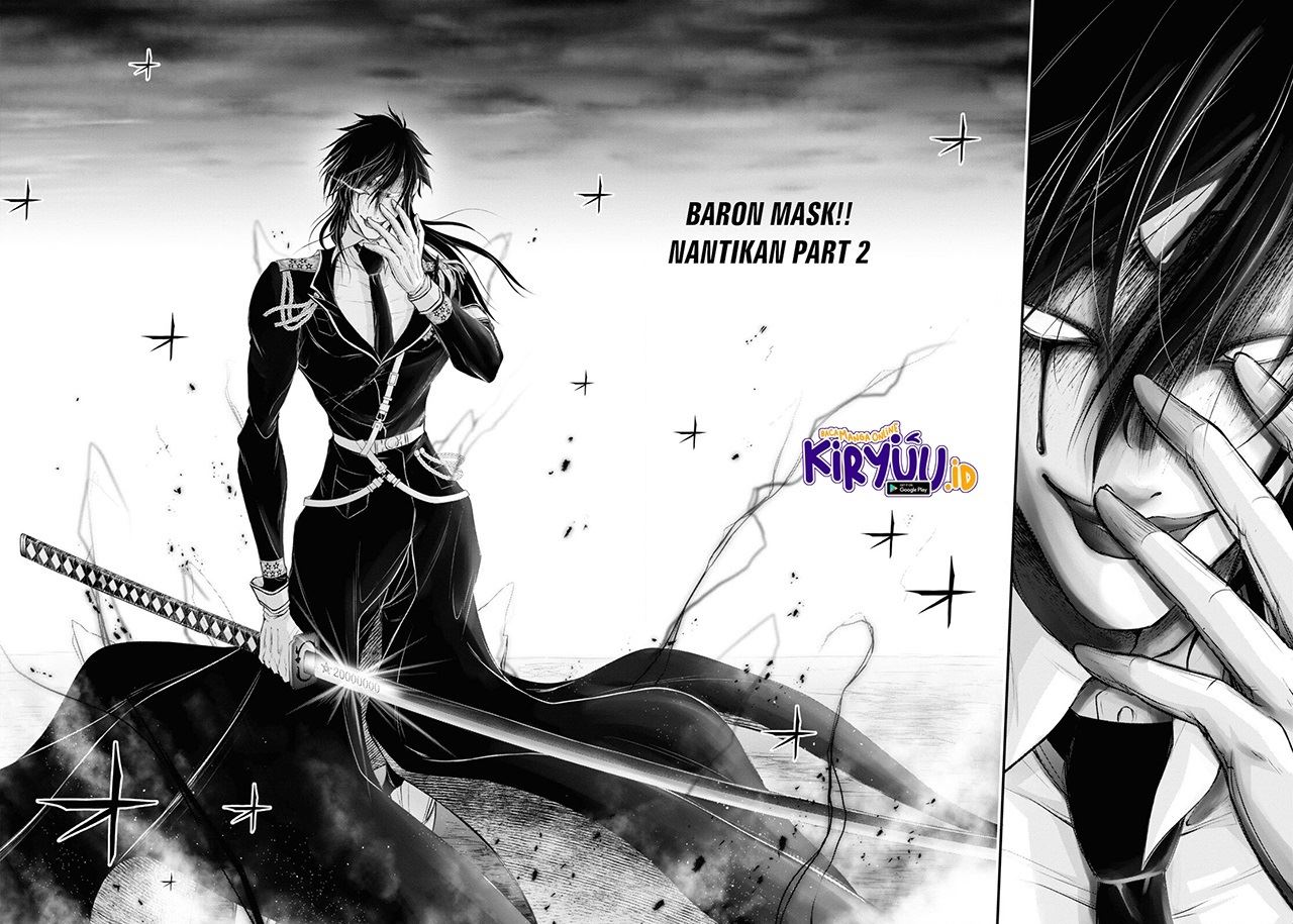 plunderer - Chapter: 81.1