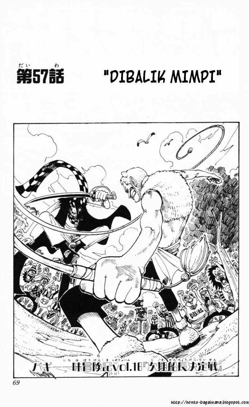 one-piece-id - Chapter: 057