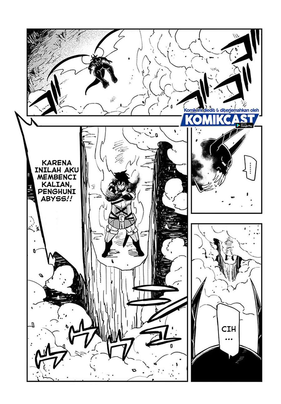 genkai-level-1-kara-no-nariagari - Chapter: 13.1