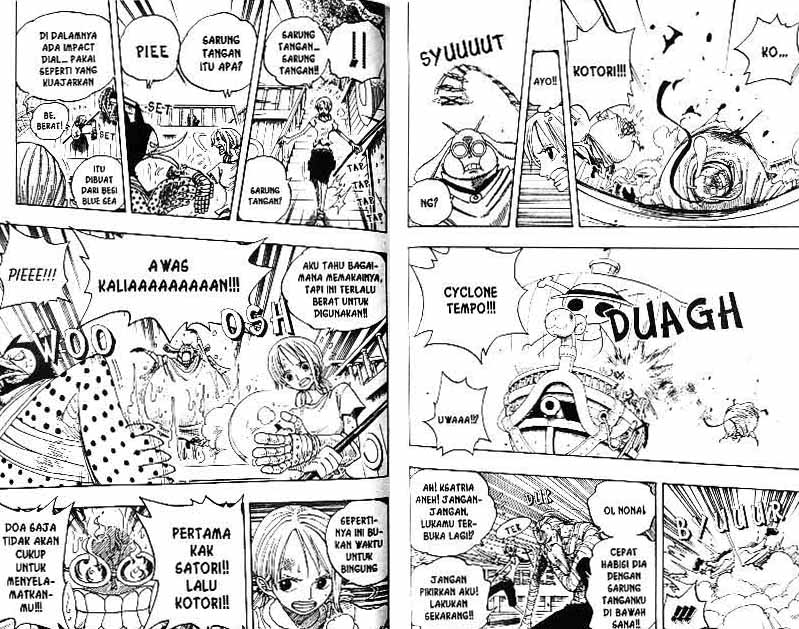 one-piece-id - Chapter: 263