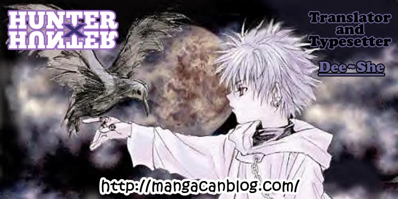 hunter-x-hunter - Chapter: 284