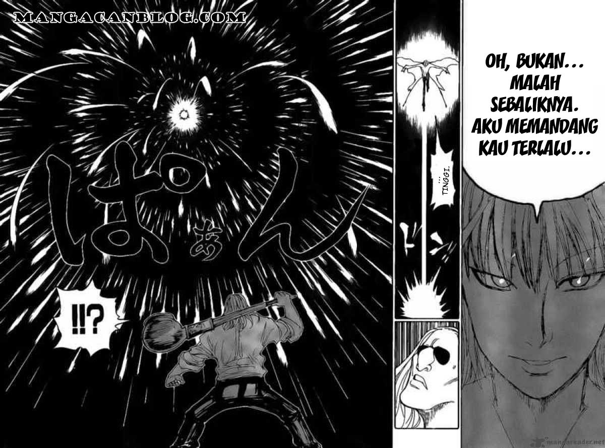 hunter-x-hunter - Chapter: 284
