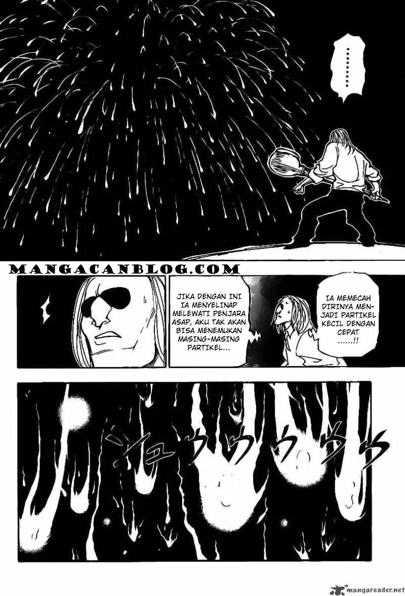 hunter-x-hunter - Chapter: 284