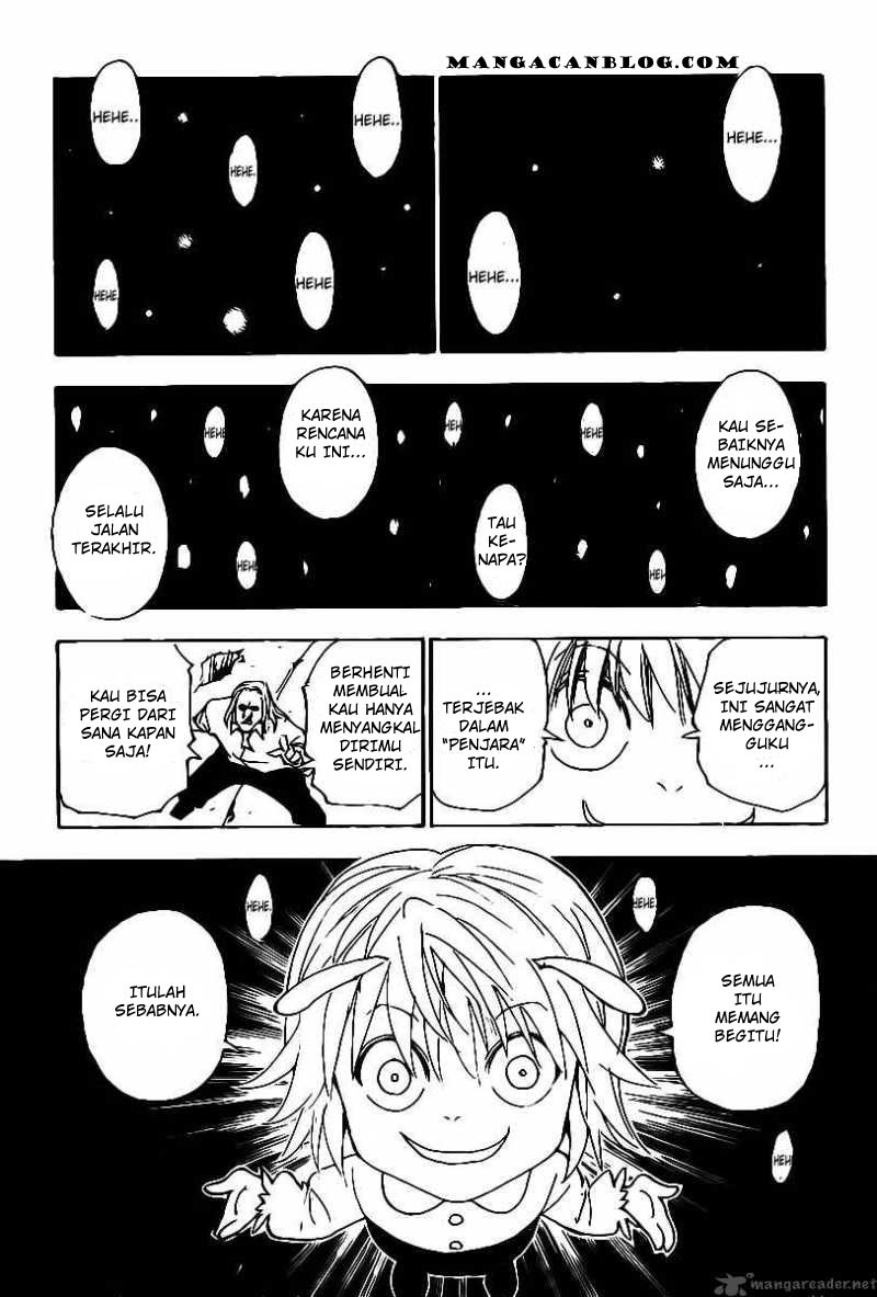 hunter-x-hunter - Chapter: 284