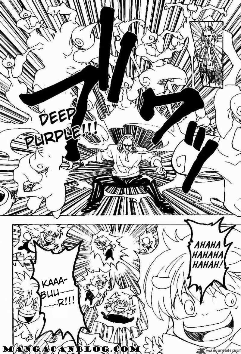 hunter-x-hunter - Chapter: 284