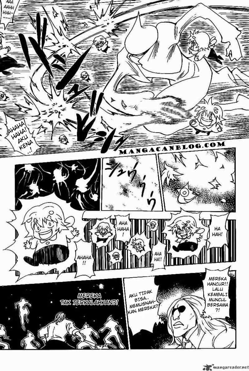 hunter-x-hunter - Chapter: 284