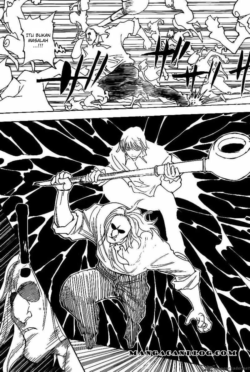 hunter-x-hunter - Chapter: 284