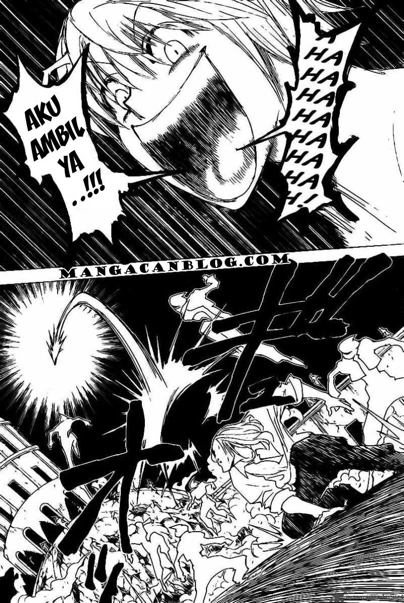 hunter-x-hunter - Chapter: 284