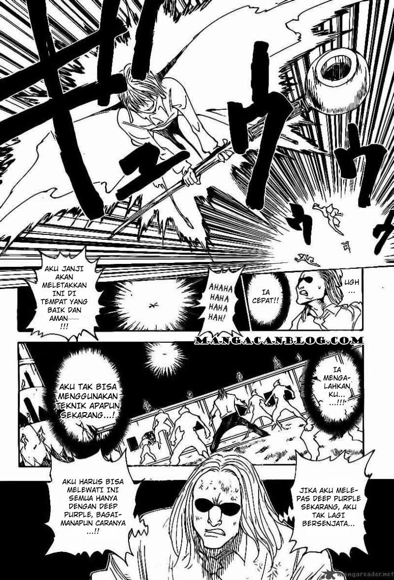 hunter-x-hunter - Chapter: 284