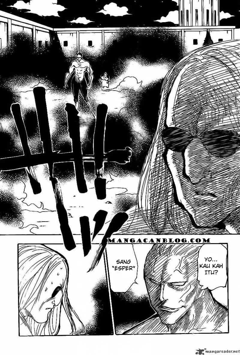 hunter-x-hunter - Chapter: 284