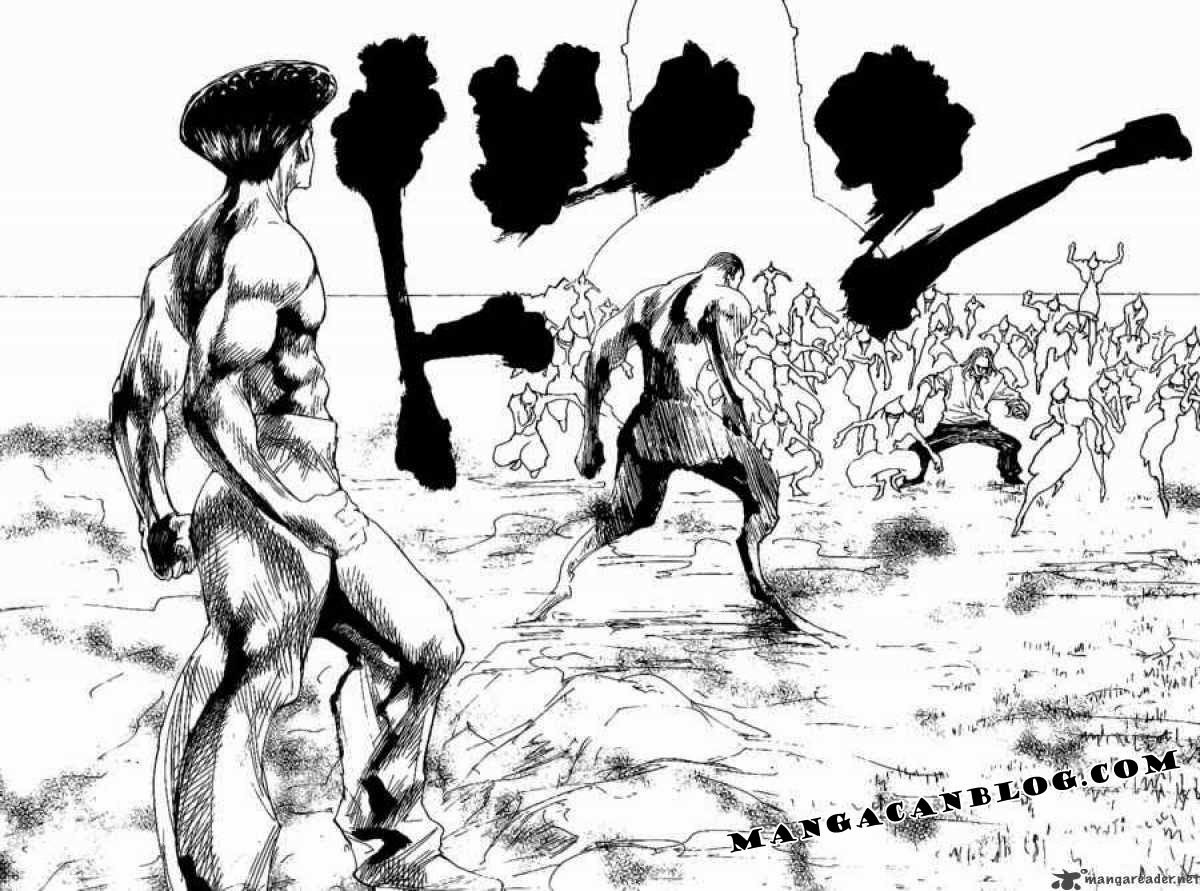 hunter-x-hunter - Chapter: 284