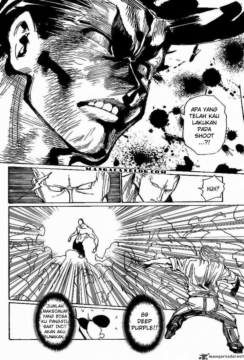 hunter-x-hunter - Chapter: 284