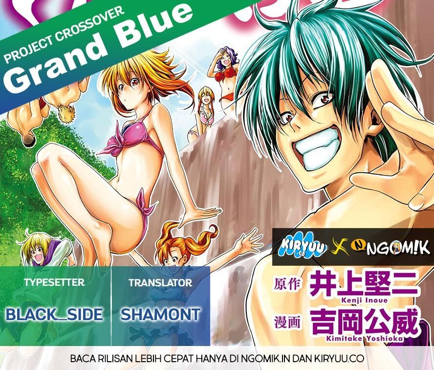 grand-blue - Chapter: 41.5