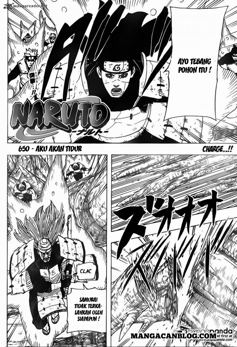 naruto-id - Chapter: 650