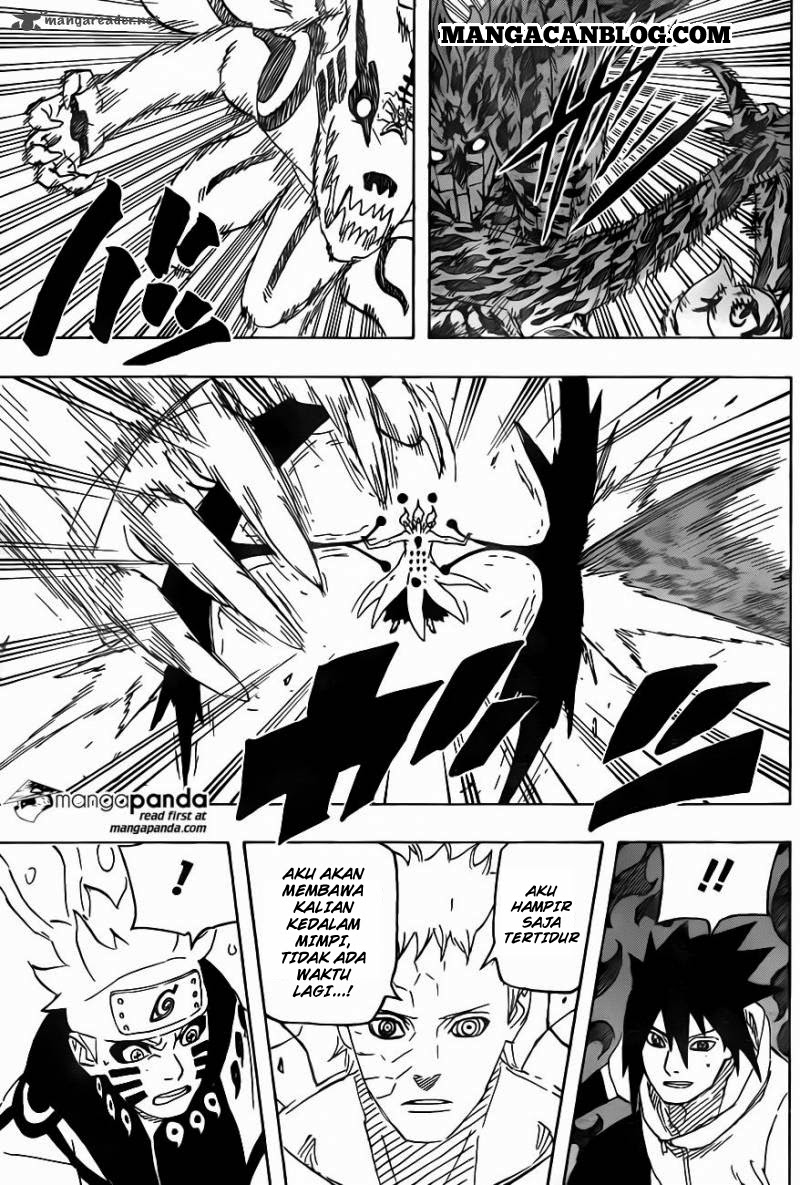 naruto-id - Chapter: 650