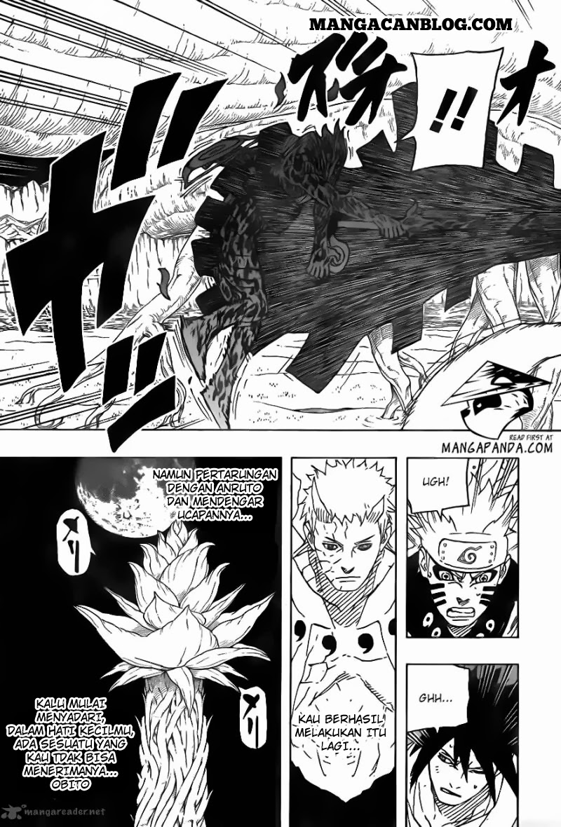 naruto-id - Chapter: 650