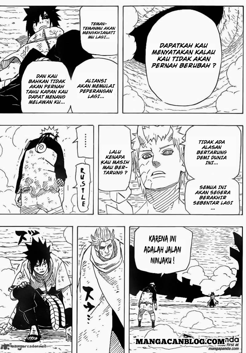 naruto-id - Chapter: 650