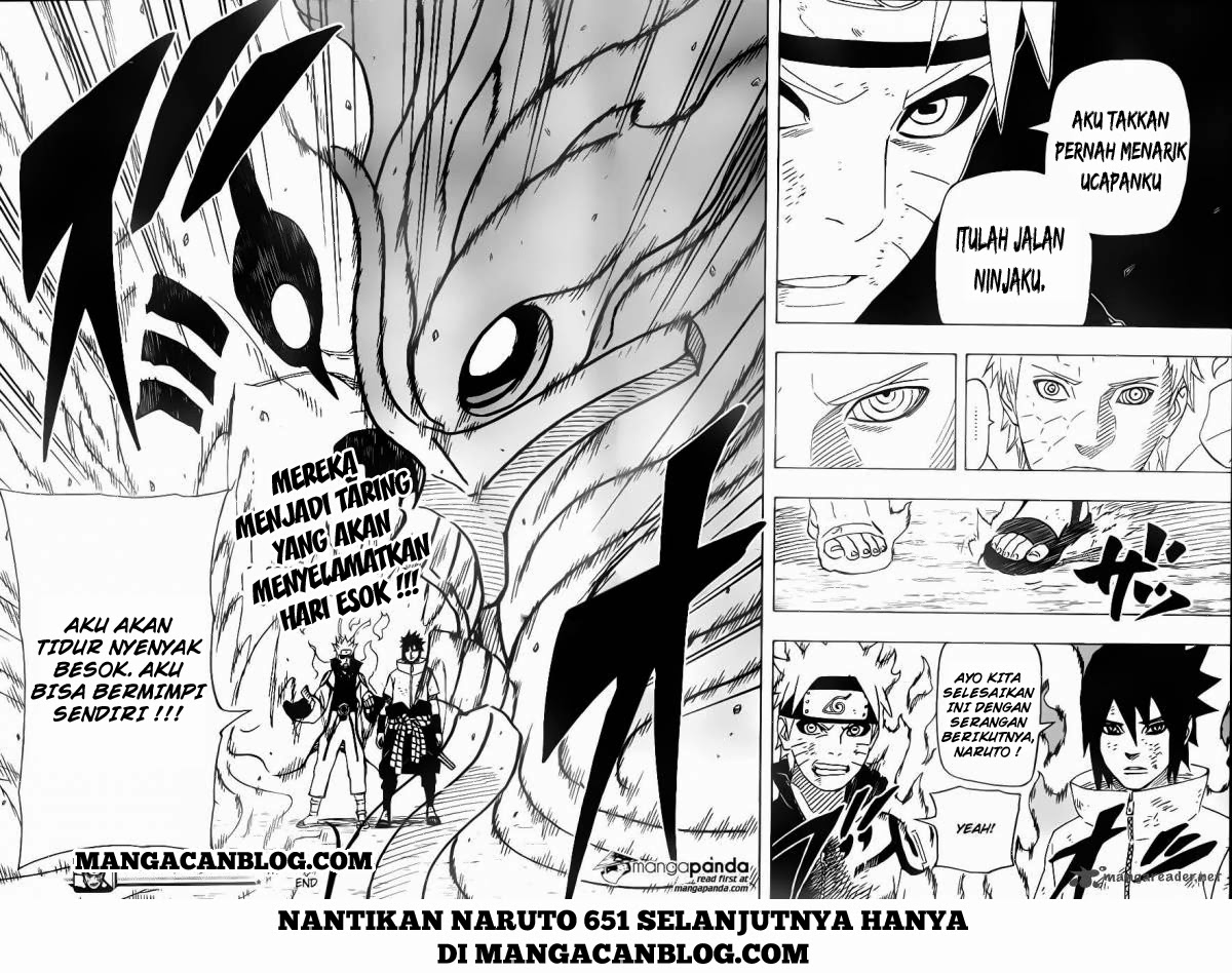 naruto-id - Chapter: 650