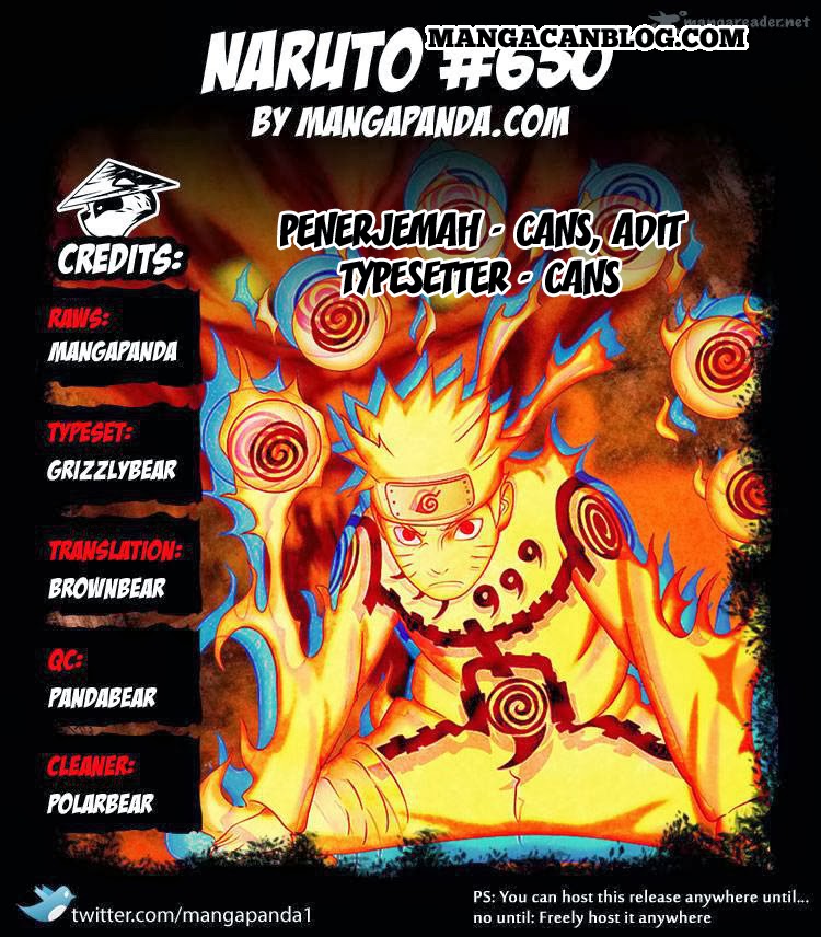 naruto-id - Chapter: 650