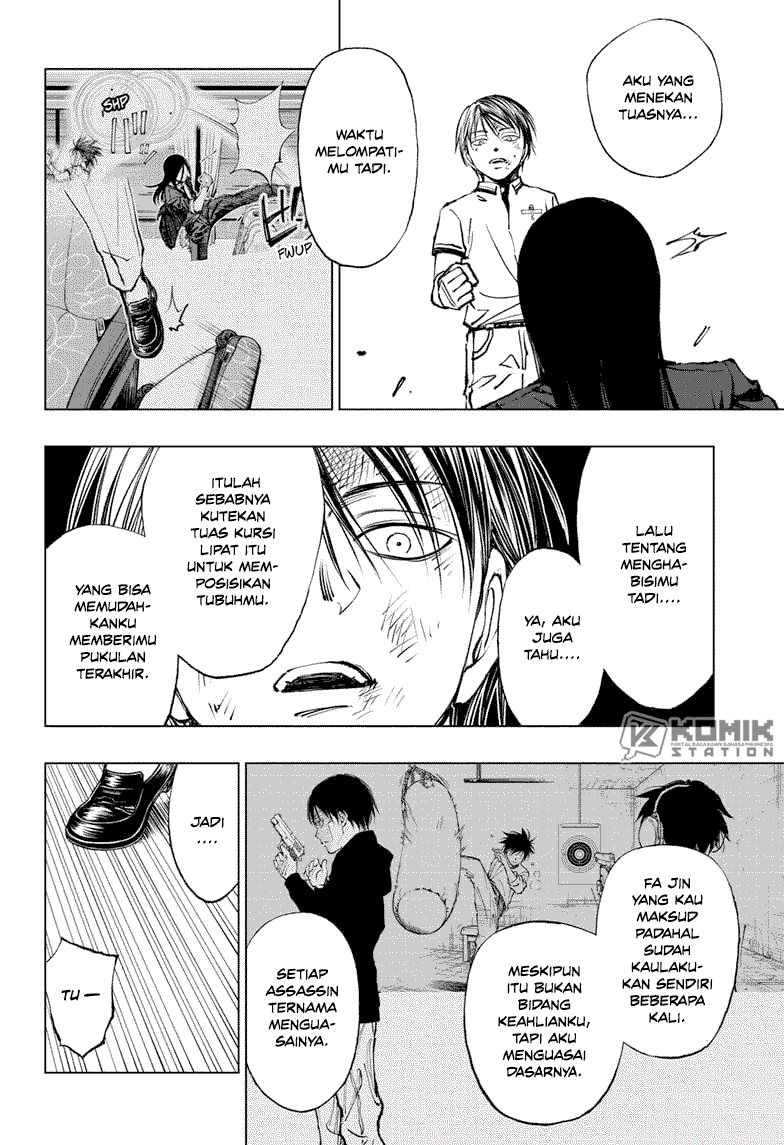 kill-blue - Chapter: 46