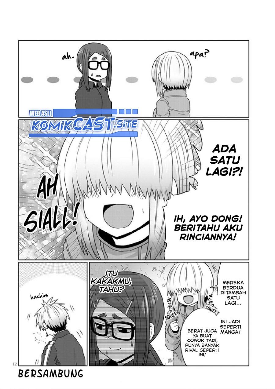 uzaki-chan-wa-asobitai - Chapter: 88