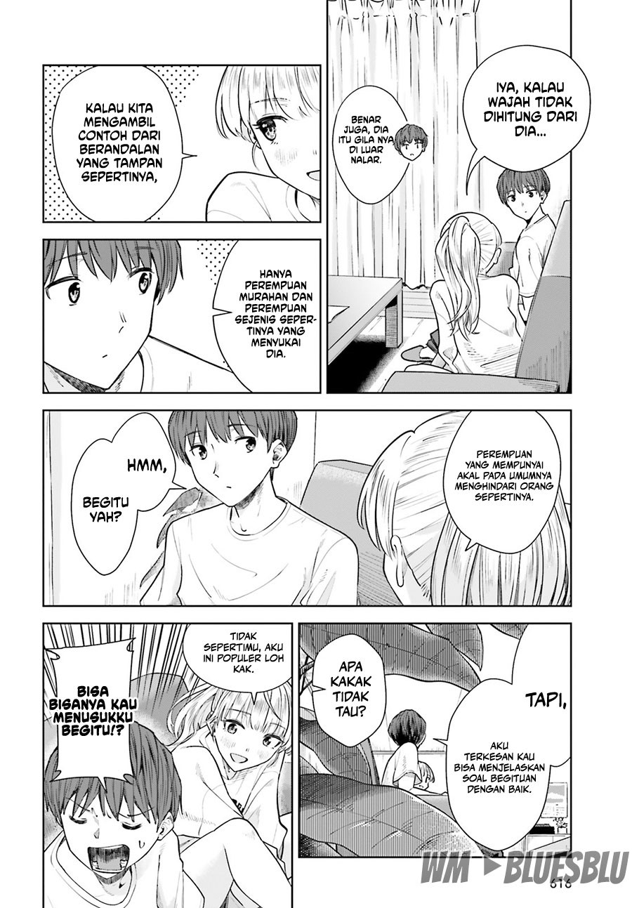 inkya-datta-ore-no-seishun-revenge-tenshi-sugiru-ano-ko-wa-ayumu-re-life - Chapter: 16