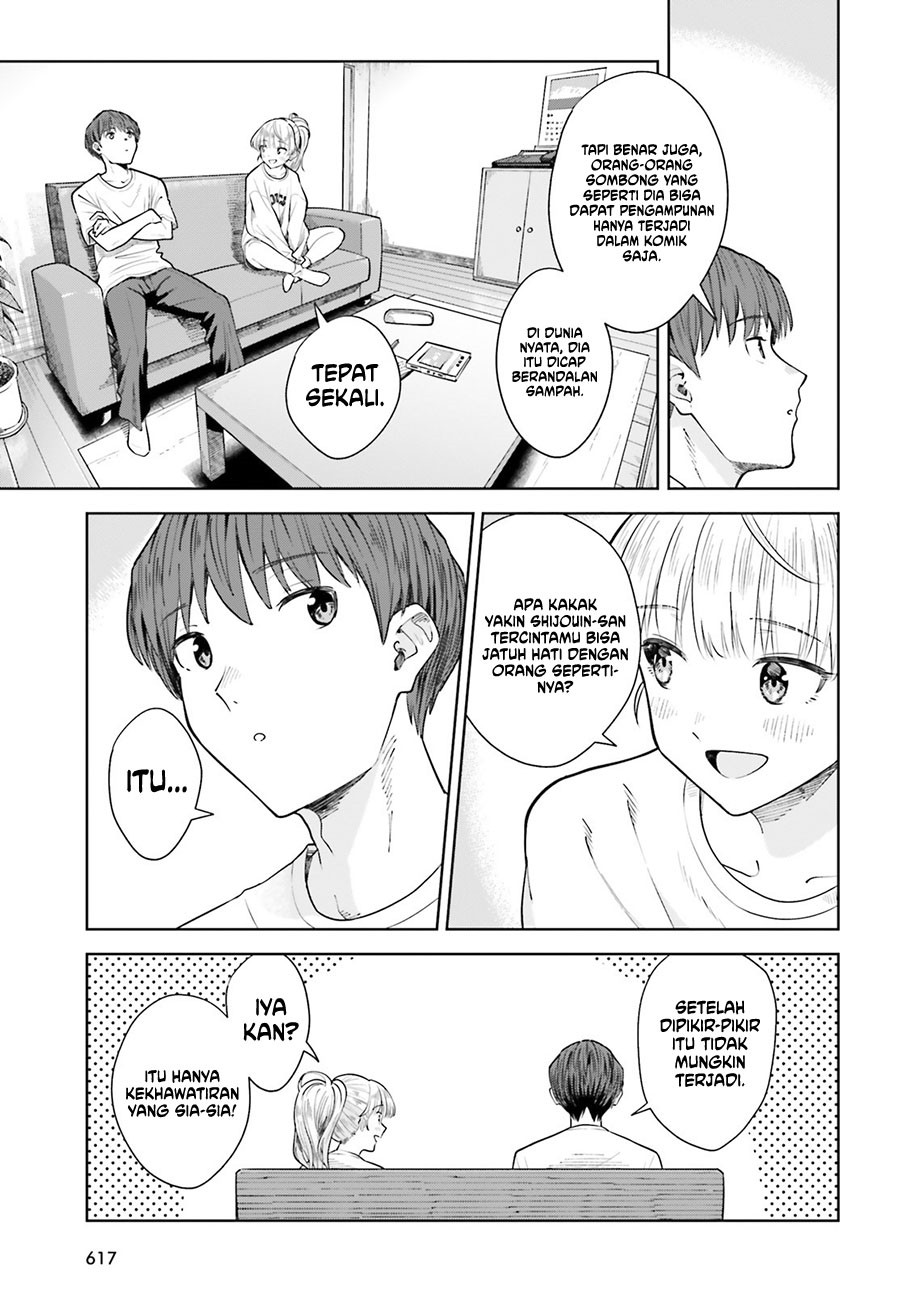 inkya-datta-ore-no-seishun-revenge-tenshi-sugiru-ano-ko-wa-ayumu-re-life - Chapter: 16