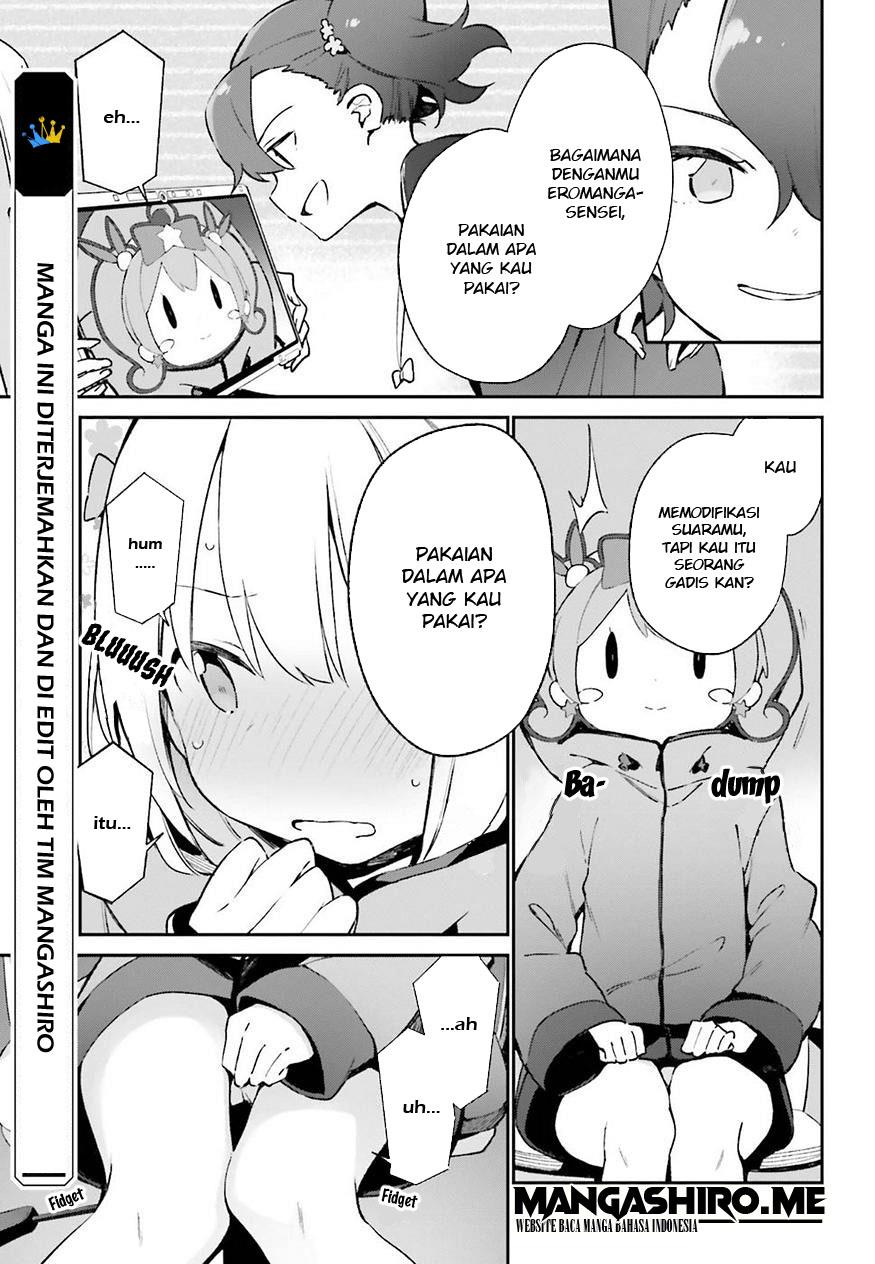 eromanga-sensei - Chapter: 41