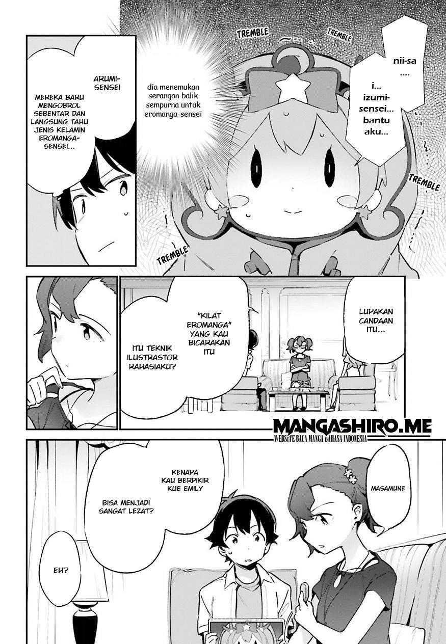 eromanga-sensei - Chapter: 41